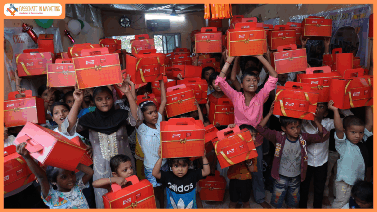 Parle 20-20 Cookies Partners with ChildSafe Foundation to Make Children’s Day Sweeter