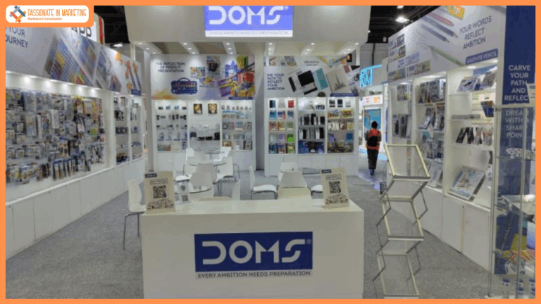 DOMS Shines with Spectacular Stationery Innovations at Paperworld Dubai 2025