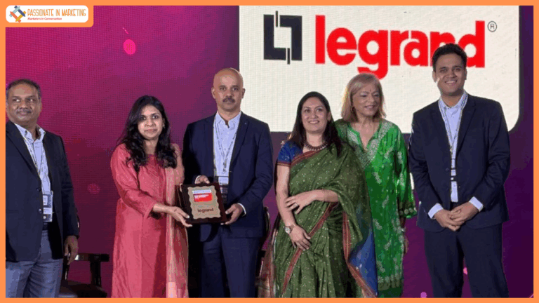 Group Legrand India Recognized Among India’s Top 100 Best Workplaces for Women 2025