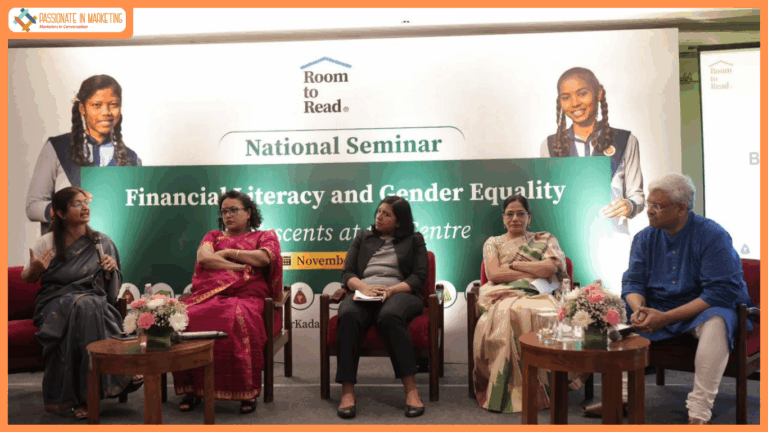 Room to Read India Launches Sixth Edition of its Flagship Girls’ Education Campaign — Har Kadam Beti Ke Sang focusing on Financial Literacy as a Pathway to Gender Equality