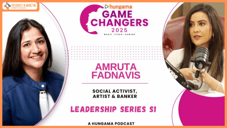 Hungama Expands Its Game Changers Platform With the Hungama Game Changers Leadership Series Podcast Spotlighting Women Shaping Entertainment