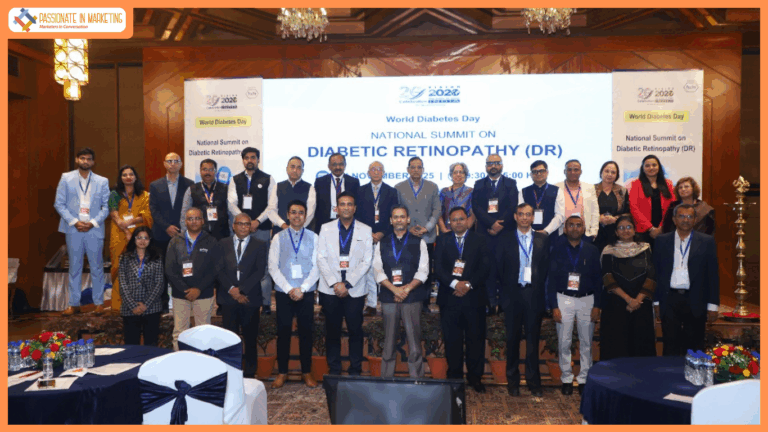 VISION 2020: The Right to Sight – India hosts National Summit on World Diabetes Day on Diabetic Retinopathy; unveils new National Guidelines on its Prevention and Management, supported by Roche Products (India) Pvt. Ltd.