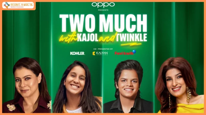 Prime Video Celebrates India’s Historic ICC Women’s Cricket World Cup Victory with World Champions Jemimah Rodrigues and Shafali Verma on a Special Episode of Two Much with Kajol and Twinkle