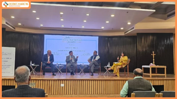 Justice Ajay Kumar Tripathi Foundation Hosts Samvaad 2.0 on “Sustainable Development and the Idea of India Therein”