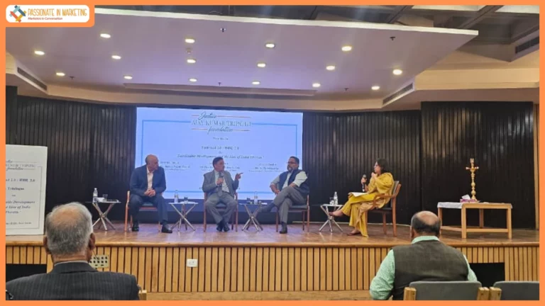 Justice Ajay Kumar Tripathi Foundation Hosts Samvaad 2.0 on “Sustainable Development and the Idea of India Therein”