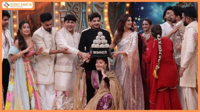Rubina Dilaik & Abhinav Shukla take home the title of Sarvagun Sampann Jodi as COLORS’ ‘Dhamaal With Pati Patni Aur Panga’ signs off