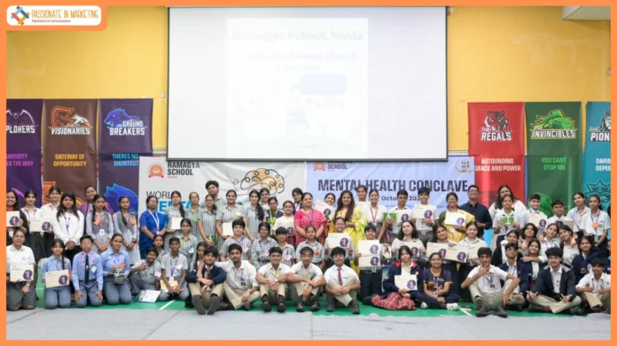 Ramagya School Hosts Mental Health Conclave 2025 to Foster Emotional Well-being and Resilience Among Students