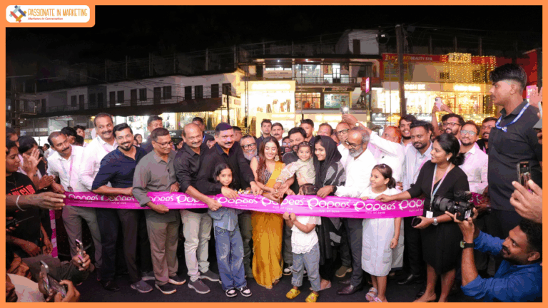 Popees Baby Care opens 100th store in Kerala