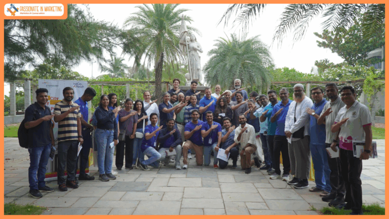 IndiGoReach & InterGlobe Foundation Organise 'My City My Heritage' Walk to Showcase Puducherry's Unique French and Tamil Legacy