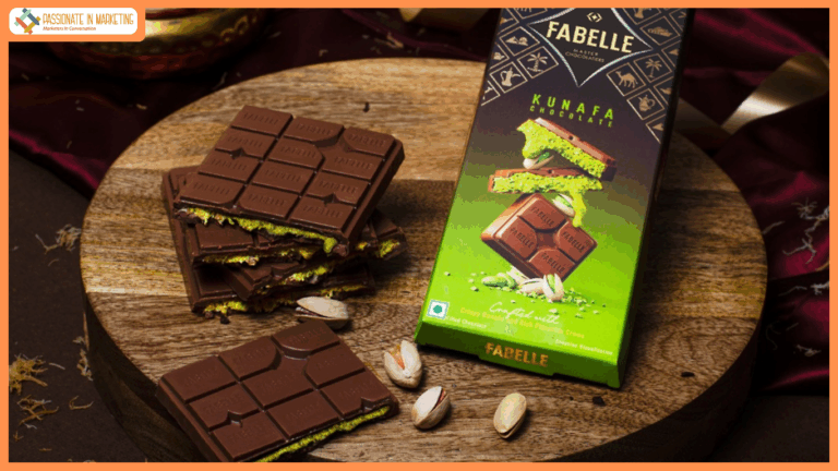 Fabelle by ITC Introduces Kunafa-Inspired Chocolate, Elevating Global Dessert Trends Through Indian Craftsmanship