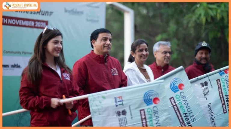 100,000 runners, 119 locations for 10000 plus plants in the fourth edition of Granules Green Heartfulness Run and Plantation Week
