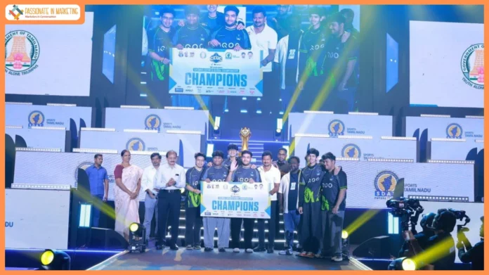 Team Soul Crowned Champions of Chennai Esports Global Championship (CEGC) 2025 BGMI Grand Finals