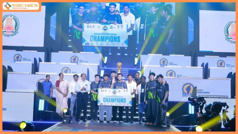 Team Soul Crowned Champions of Chennai Esports Global Championship (CEGC) 2025 BGMI Grand Finals