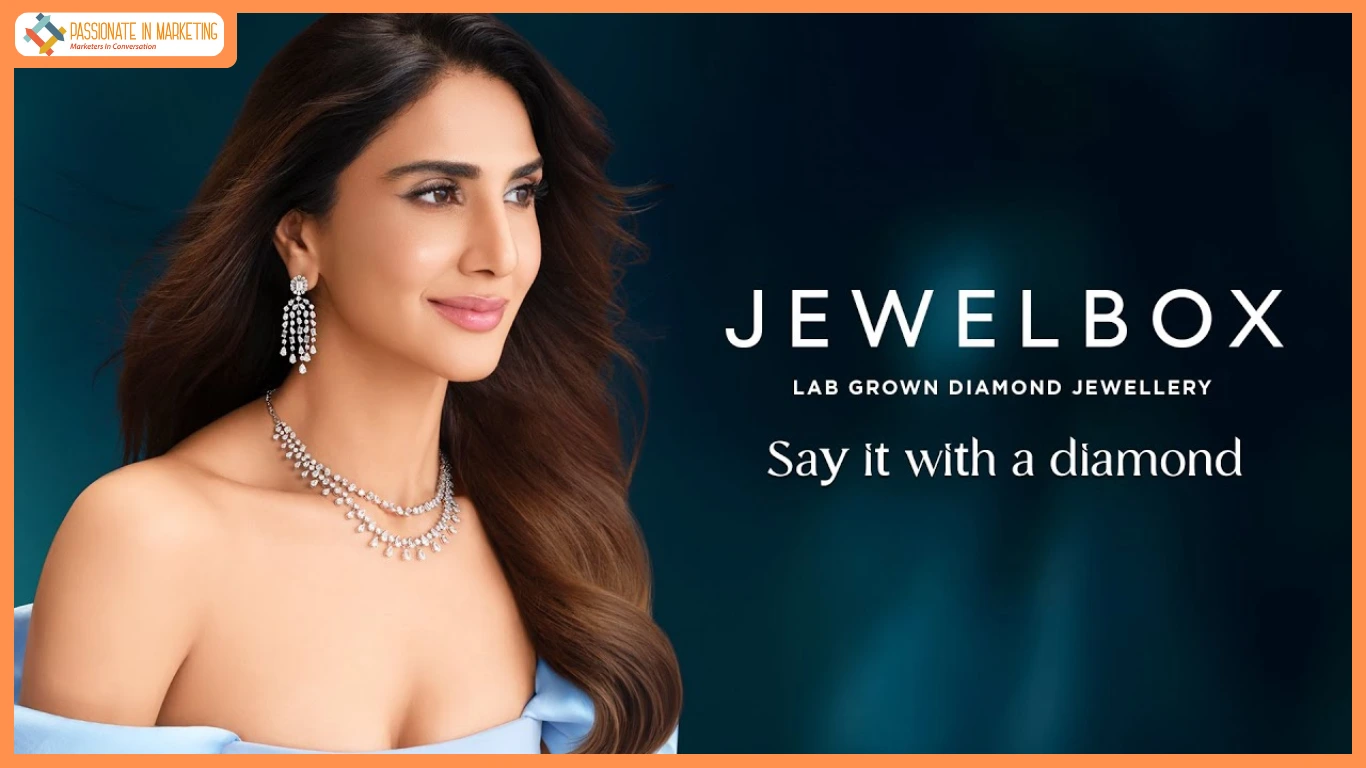 Jewelbox unveils its latest campaign with Vaani Kapoor, celebrating self-love through luxury