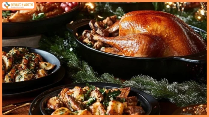 The Ritz-Carlton Bangalore Celebrates a heartwarming Thanksgiving Feast, Crafted with Love and Luxury