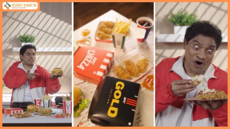 Johny Lever Stars in KFC’s New Campaign