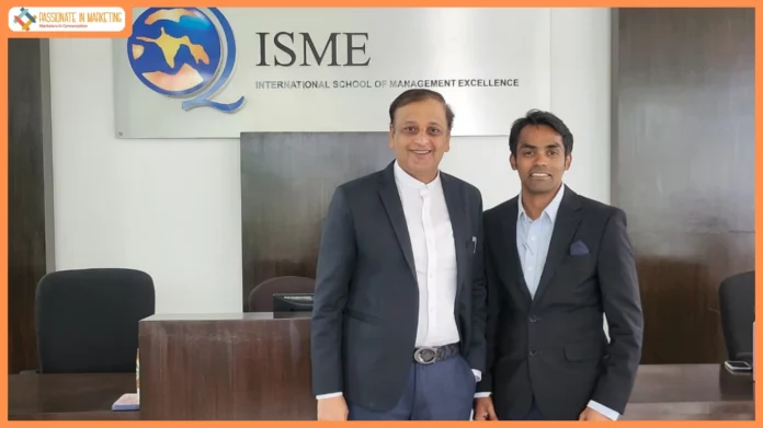 Simandhar Education Signs Strategic MoU With ISME to Integrate U.S. CPA Pathways Into PGDM Programs