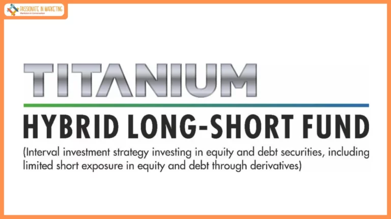 Tata Asset Management launches Titanium SIF, (offered by Tata Mutual Fund) – Hybrid Long-Short Fund which aims for balanced, risk-adjusted growth