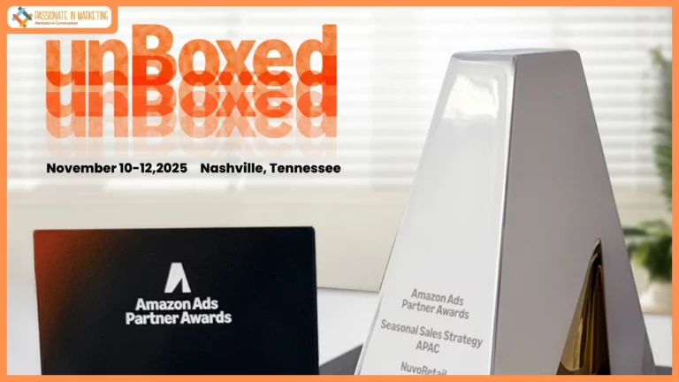 NuvoRetail Wins Global Recognition at Amazon unBoxed 2025 in Nashville