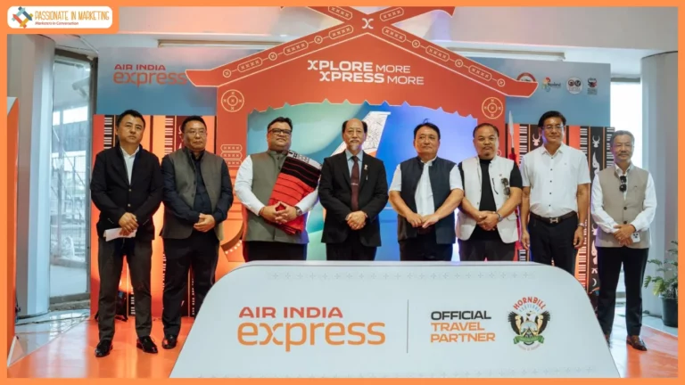 Nagaland Chief Minister Receives Air India Express’ Tsüngkotepsü Livery Aircraft Ahead of Hornbill Festival 2025