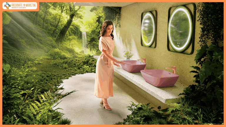 Hindware Italian Collection introduces the Adris wash basin in a new Peach Matte finish