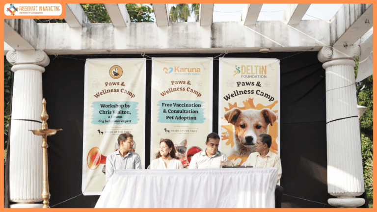 Deltin Foundation and Alpha Angels Host High-Impact ‘Paws & Wellness Camp,’ Championing Responsible Pet Care in Goa