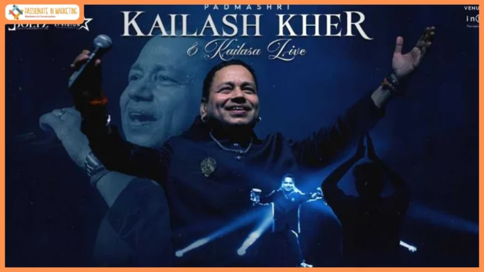 Celebrate music, magic, and moments with Kailash Kher live at Infiniti Mall, Malad !