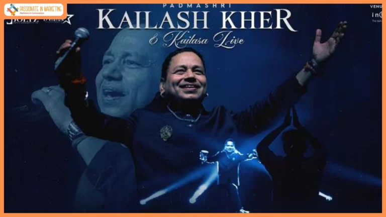 Celebrate music, magic, and moments with Kailash Kher live at Infiniti Mall, Malad !
