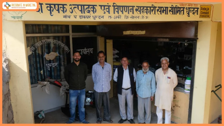 Ambuja Cements Empowers Farmers by Strengthening Livelihoods with FPOs in Himachal Pradesh