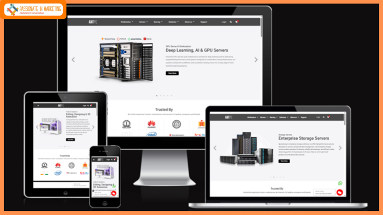 ANT PC Launches Reengineered Website to Empower India’s Growing Demand for High-Performance AI Workstations & Servers