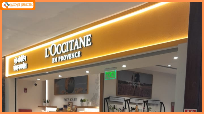 L’Occitane en Provence Opens Its Relocated Mumbai Boutique