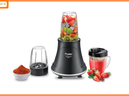 TTK Prestige Unveils Nutri Series: High-Performance Blenders for the Modern Kitchen