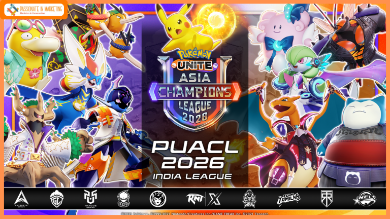 The Pokémon Company and Skyesports Unveil the 2026 Pokémon UNITE Asia Champions League - India