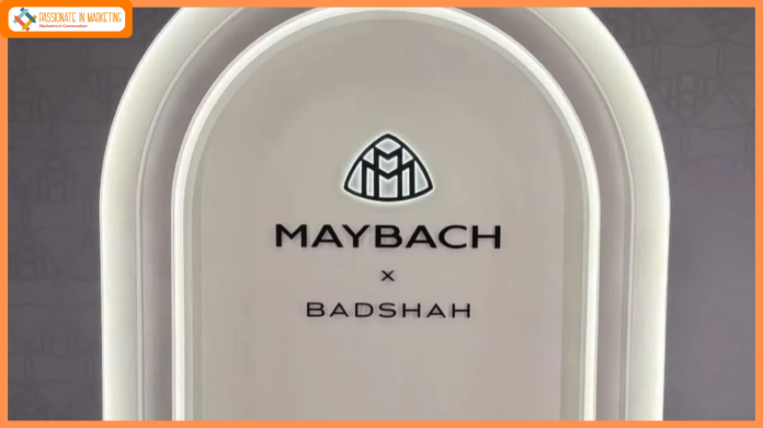 Global Luxury Brand MAYBACH Icons Of Luxury Collaborates With Indian Rapper Badshah For A Limited Edition Eyewear Collection