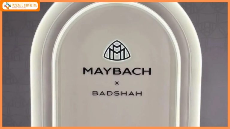 Global Luxury Brand MAYBACH Icons Of Luxury Collaborates With Indian Rapper Badshah For A Limited Edition Eyewear Collection