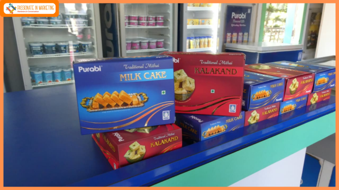 Purabi Dairy launches new traditional mithai range on National Milk Day
