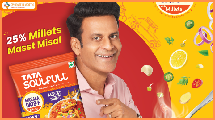 Tata Soulfull Expands Masala Oats+ Range with Regionally Inspired Masst Misal and Gondhoraj Chilli Variants