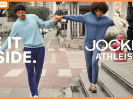 Jockey Takes Comfort Outside with its New Athleisure Campaign, ‘Take it Outside’
