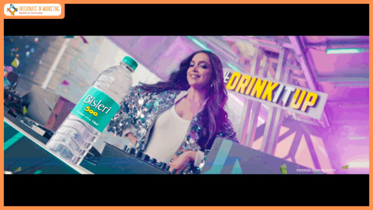 Bisleri drops #DrinkItUp 2.0 campaign with Deepika Padukone, redefining hydration for the new generation