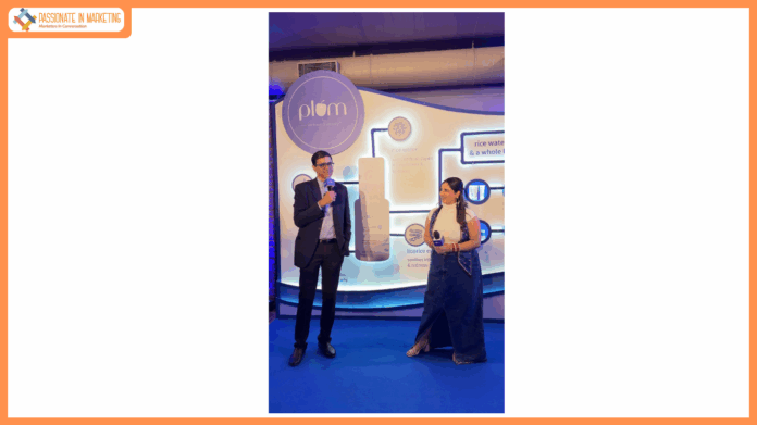 400-year-old Rice Water meets 140-year-old Ice Factory: Plum celebrates 10 Million Bright Faces by bringing its chemistry to life