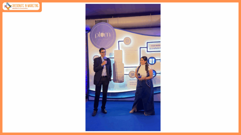 400-year-old Rice Water meets 140-year-old Ice Factory: Plum celebrates 10 Million Bright Faces by bringing its chemistry to life