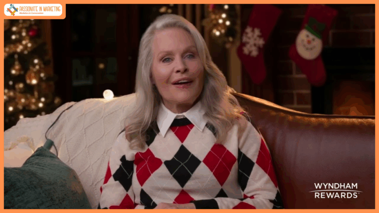 Wyndham Rewards Teams Up with Beverly D’Angelo to Upgrade Everyone—Yes, Everyone—this Holiday Season