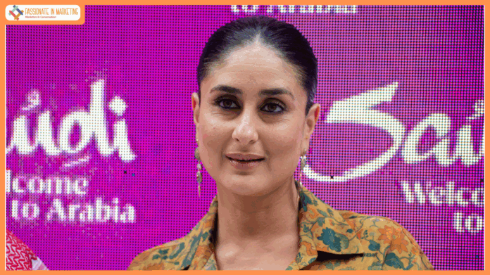 Kareena Kapoor Khan Lights Up the Spectacular Saudi Showcase in Mumbai