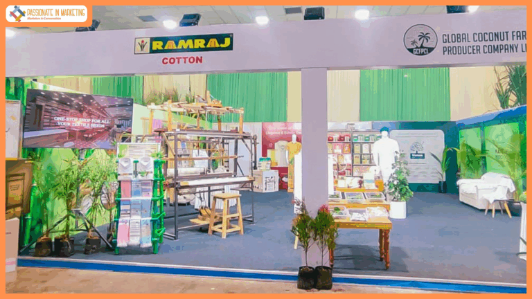 Ramraj Cotton Marks Presence at South India Natural Farming Summit 2025 Led by Prime Minister Narendra Modi