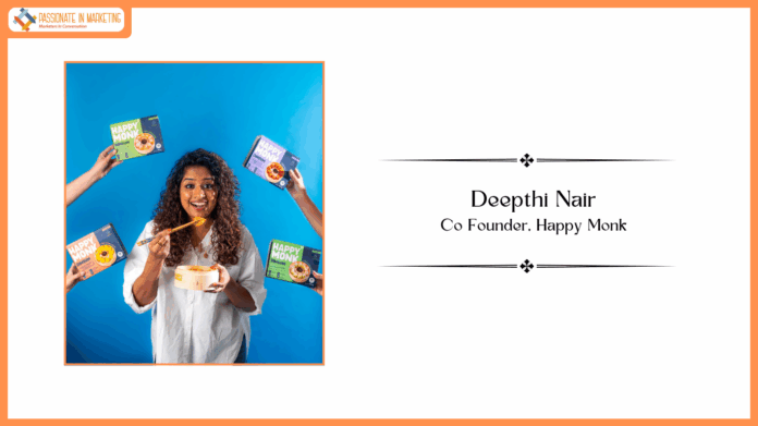 Happy Monk Makes It's Retail Debut, Brings Gourmet Dim Sums Closer To Home