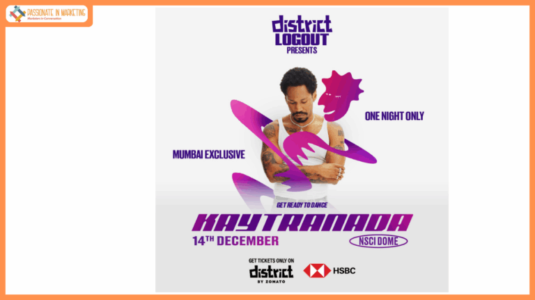 Grammy-Winning Producer KAYTRANADA Announces Debut India Performance in Mumbai