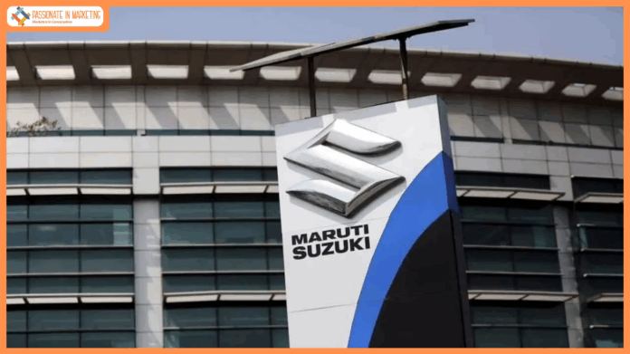 Maruti Suzuki invests in connected mobility intelligence-based startup