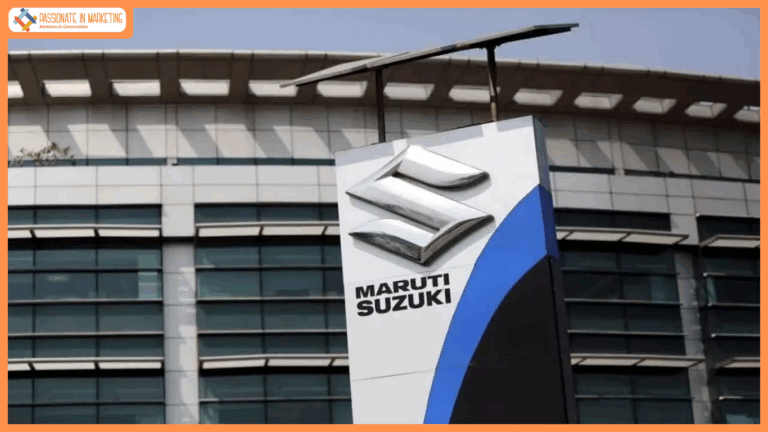 Maruti Suzuki invests in connected mobility intelligence-based startup