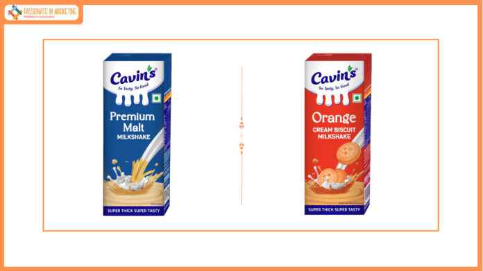 CavinKare Strengthens Its Beverages Portfolio With Nostalgia-Inspired Milkshakes for Children’s Day