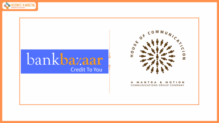 House of Communication Onboarded by BankBazaar as Strategic PR Partner